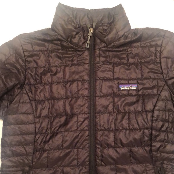 Patagonia Nano Puff Coat Sz Med - Picture 4 of 7